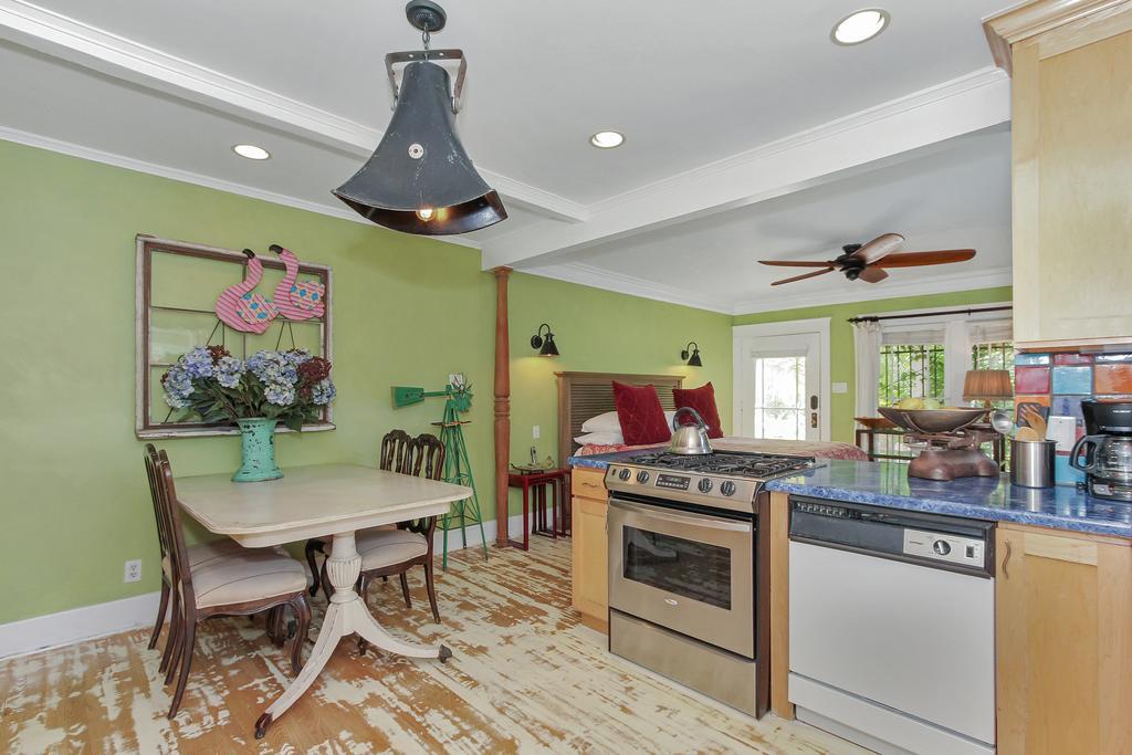 Hollywood Cottages Hébergement de vacances