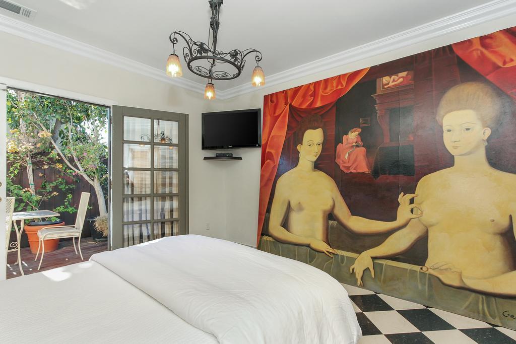 Hollywood Cottages Сasa de vacaciones